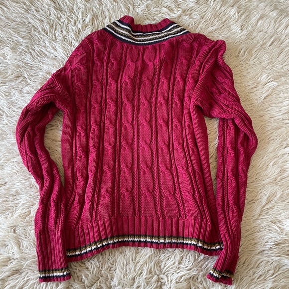 Vintage Twickers Cotton Sweater - Picture 4 of 5